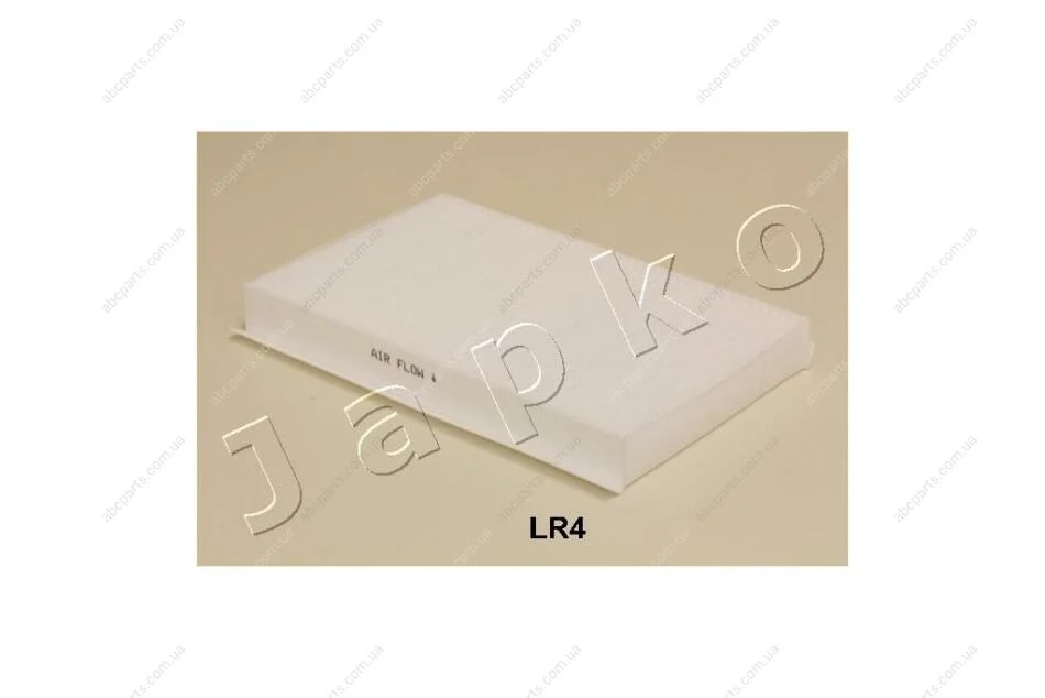 Фільтр салону Land Rover Discovery (04-)/Range Rover Sport (05-) JAPKO 21LR4 (фото 1)