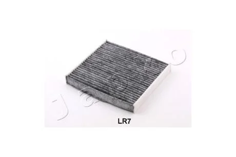 Фільтр салона Toyota Camry, Auris (07-)/ Lexus LX, NX, RX (06-)/ LR RR IV, Velar (14-) вугільний (21LR7) JAPKO '21LR7