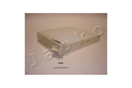 Фільтр салону Renault Clio, Logan, Modus, Duster, Sandero (08-)/Nissan Note (06-12) JAPKO 21NS6
