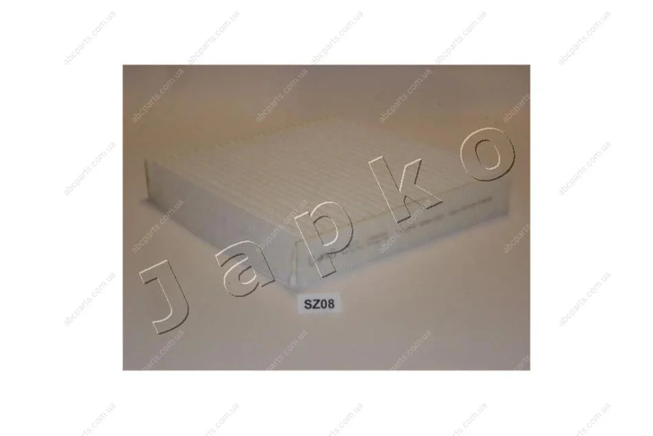 Фільтр салону SuzukiSwift, SX4 / Fiat Sedici / Honda Jazz /Daihatsu Terios JAPKO 21Z08 (фото 1)