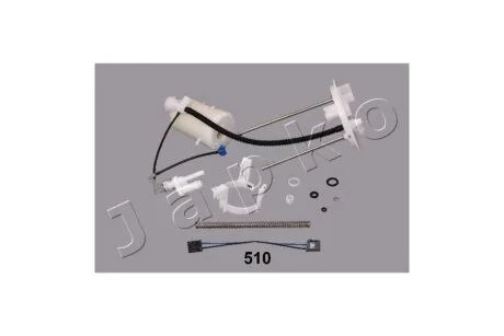 Фильтр топливный Mitsubishi Outlander ii 2.4 (06-12),Mitsubishi Outlander ii 2.4 (07-12) JAPKO '30510