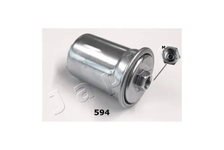 Фільтр паливний Hyundai Getz, Coupe, Elantra, H1, H100 бенз. (95-10) JAPKO 30594
