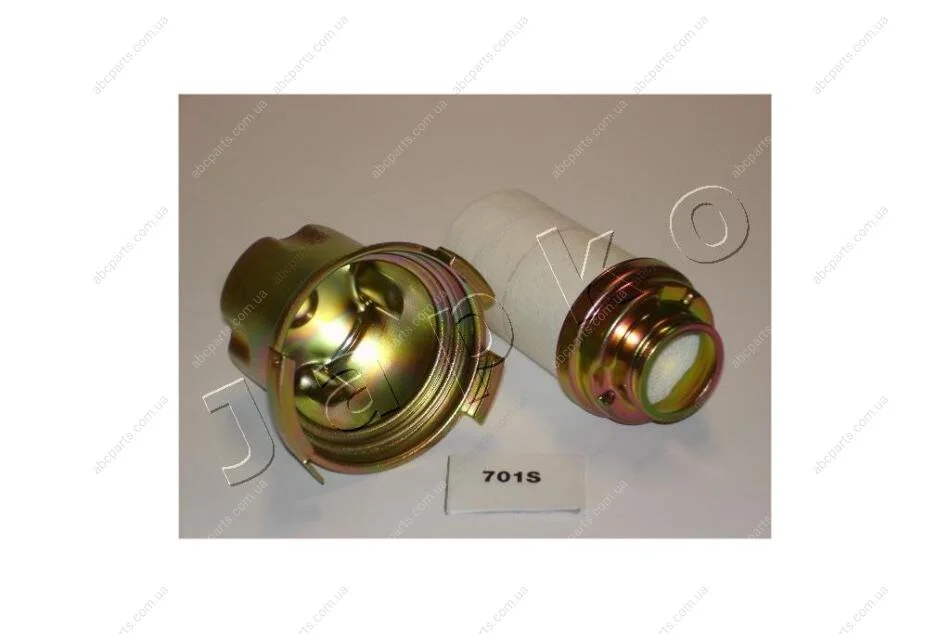 Фильтр топливный Subaru Outback (BL, BP), Legacy (BE, BH), Tribeca (98-,05-) JAPKO 30701 (фото 1)