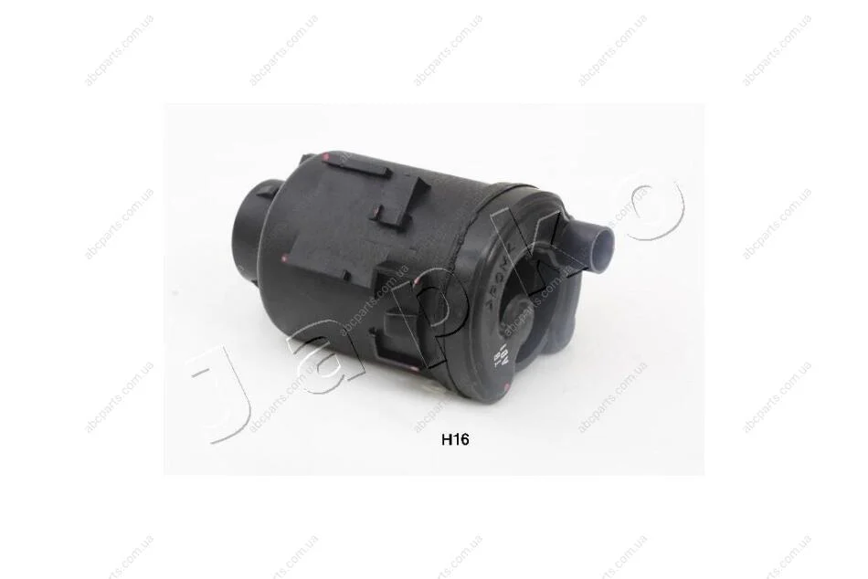 Фільтр паливний Hyundai Getz, Santa Fe III, i30, i20, Tucson /KIA Rio III (10-) бензин JAPKO 30H16 (фото 1)
