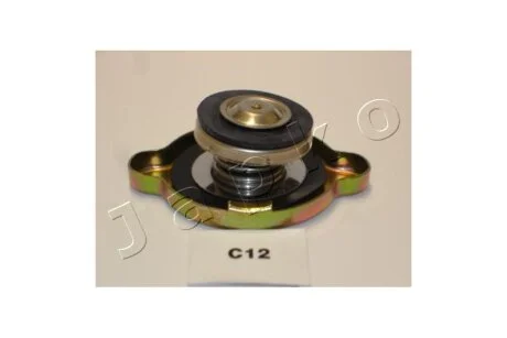 Кришка радіатора Mazda/Hyundai/Toyota/Suzuki/Nissan/Mitsubishi/Honda/Daihatsu (-01) JAPKO 33C12