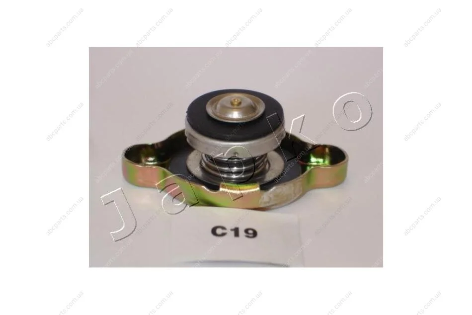 Кришка радіатора Honda Civic/Hyundai Accent/Kia/Mitsubishi/Mazda/Daihatsu/Nissan/Subaru/Suzuki/Toyota JAPKO 33C19 (фото 1)