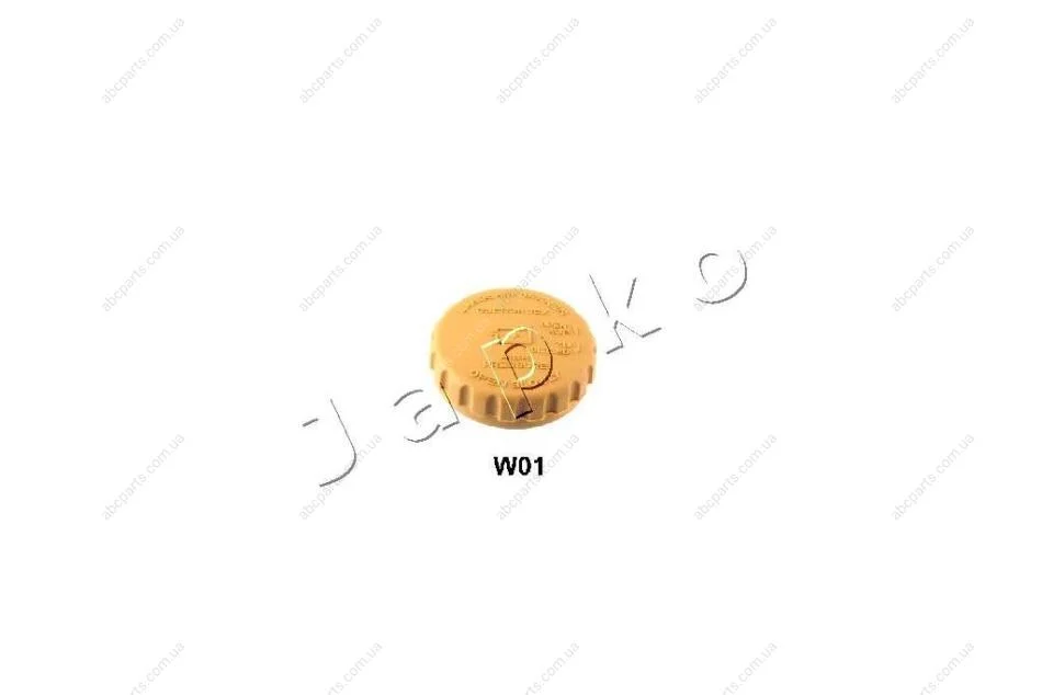 Крышка бачка расширительного Chevrolet/Daewoo/Mitsubishi/Nissan/Opel/Mercedes/Toyota/Skoda/Peugeot/Mazda/VW/Ford (33W01) JAPKO '33W01 (фото 1)