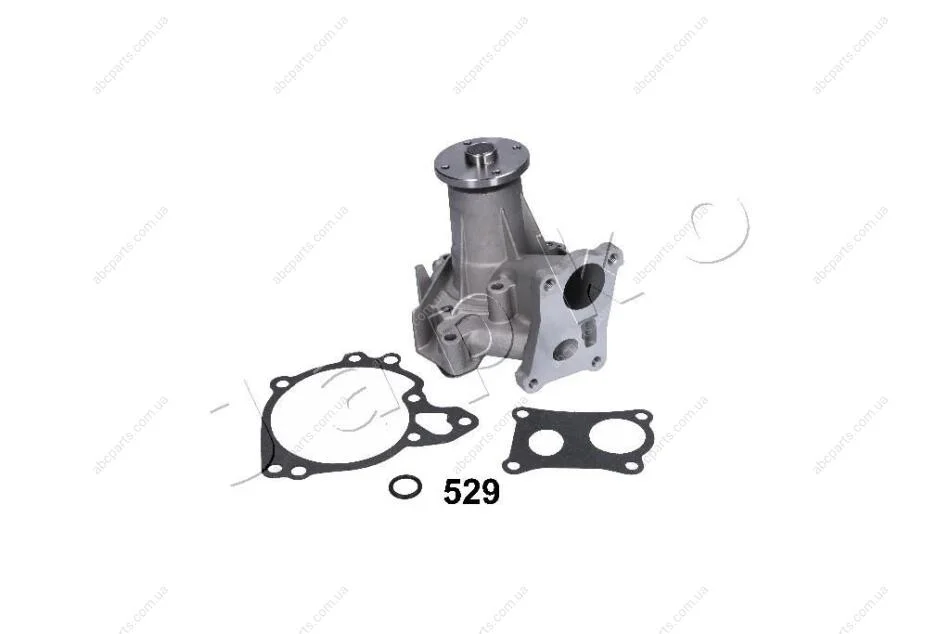 Насос водяний Mitsubishi Pajero, L200, L400 /Hyundai H-1, Terracan/Kia Pregio 2.5TD (-07) JAPKO 35529 (фото 1)