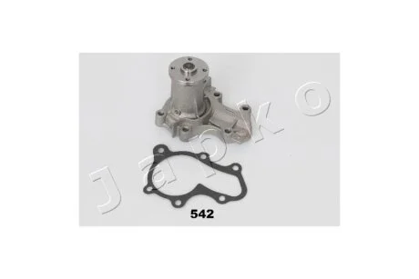 Насос водяний Peugeot 205 ii 1.9 (87-89),Mitsubishi Lancer 1.6 (03-08) JAPKO 35542