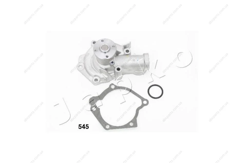 Насос водяний Mitsubishi Lancer, Eclipse, Galant 2.0, 2.4 GDI (95-04) JAPKO 35545 (фото 1)