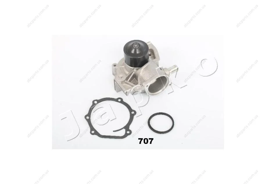 Насос водяний (Помпа) Subaru Forester, Impreza, Legacy, Outback, Tribeca (89-15) JAPKO 35707 (фото 1)