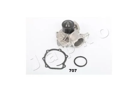 Насос водяний (Помпа) Subaru Forester, Impreza, Legacy, Outback, Tribeca (89-15) JAPKO 35707