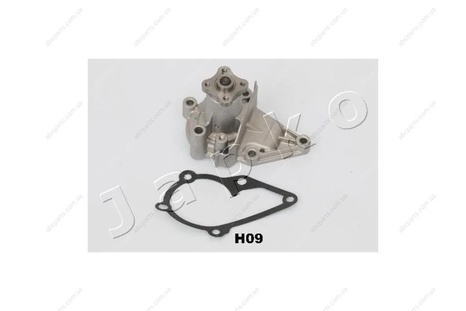 Насос водяной Hyundai Accent, Elantra / Kia Cerato, Rio 1.4-1.6 (94-10) JAPKO 35H09 (фото 1)