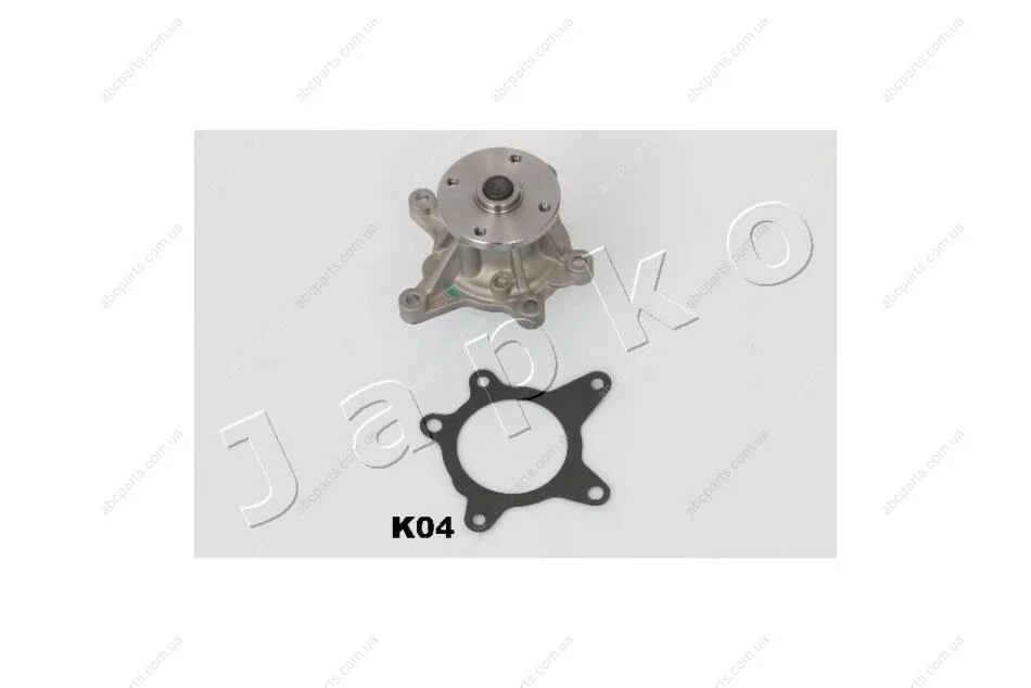 Насос водяной Hyundai i20, i30, i40, ix35, Tucson / Kia Cee‘d, Sportage, Soul 1.4, 1.6 (07-)(12-) JAPKO 35K04 (фото 1)