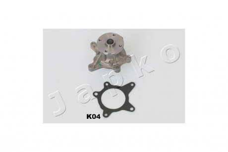 Насос водяной Hyundai i20, i30, i40, ix35, Tucson / Kia Cee‘d, Sportage, Soul 1.4, 1.6 (07-)(12-) JAPKO 35K04