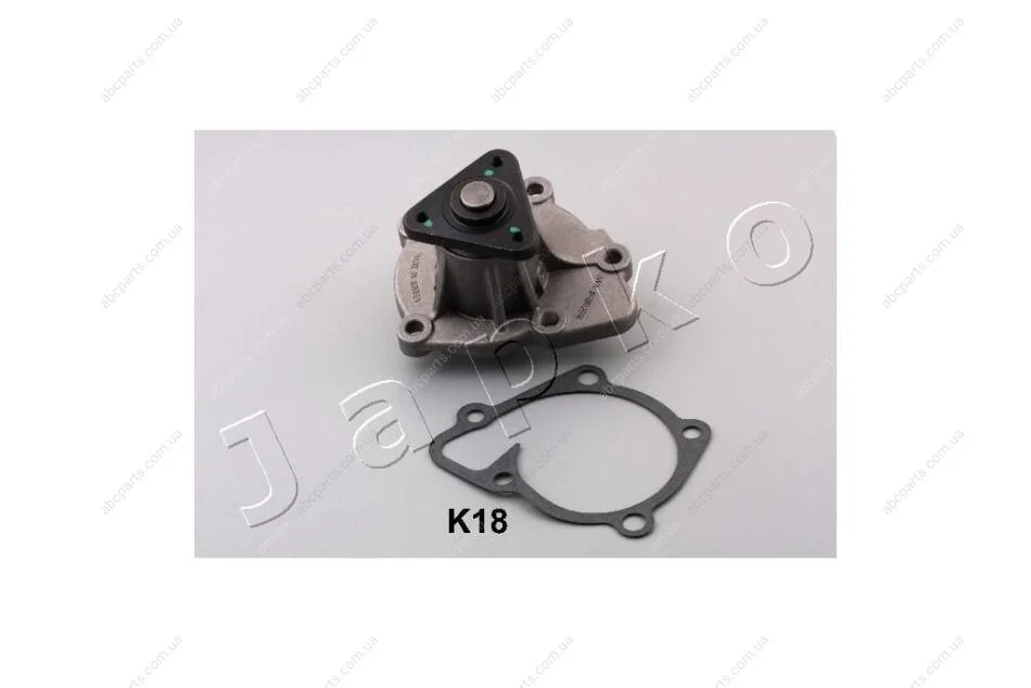 Насос водяной Hyundai Santa fe III, Sonata V, ix35, Grandeur/Kia Magentis, Carens, Sorento, Sportage, Optima (05-) JAPKO 35K18 (фото 1)