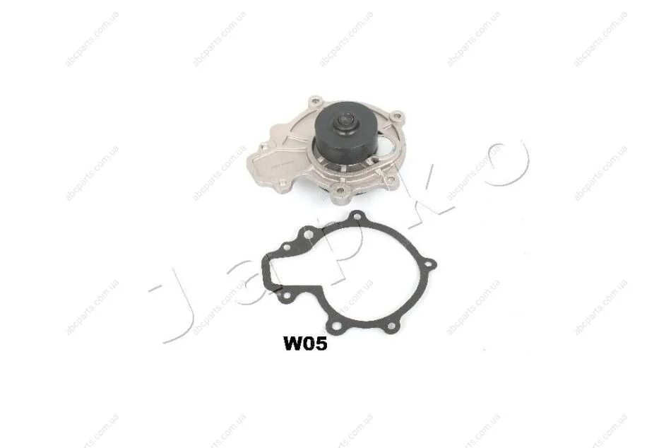 Помпа водная Chevrolet Captiva 2.0D, Cruze 2.0CDi (09-)/Opel Antara 2.0CDTi (08-) JAPKO 35W05 (фото 1)