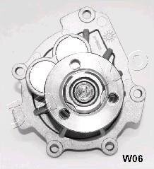 Насос водяний Opel Astra G, H, Insignia, Mokka, Zafira/Chevrolet Aveo, Cruze, Orlando, Trax 1.4i, 1.6i, 1.8i JAPKO '35W06