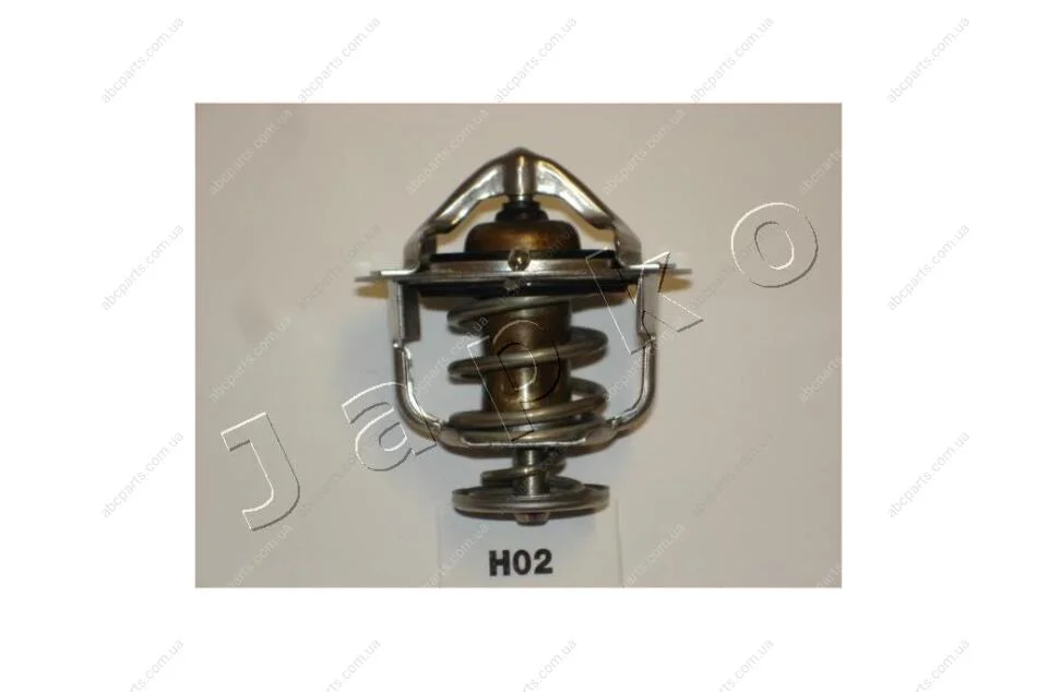 Термостат Hyundai Santa fe 2.2/2.7(06-) / Tucson 2.7(04-) /IX35 2.0 CRDI/Kia Sorento 3.5(09-) JAPKO 38H02 (фото 1)