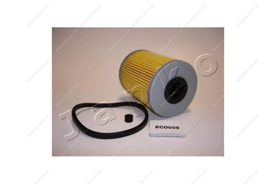 Фільтр паливний Opel Astra G, H, Vectra B, C, Corsa C, D дизель (-14) JAPKO 3ECO009 (фото 1)