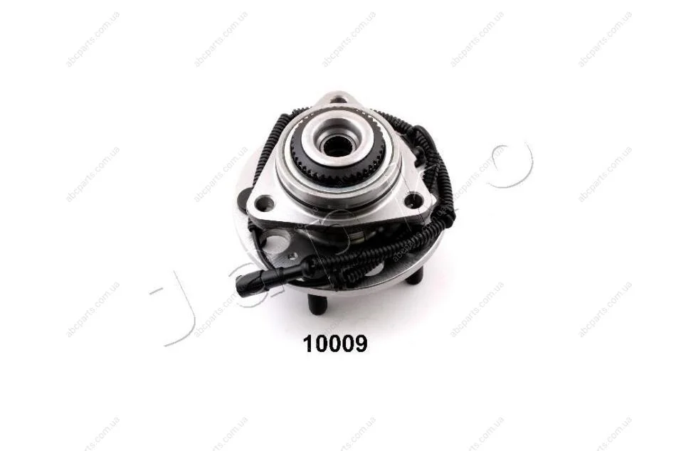 Маточина колеса передня Ssangyong Rexton, Actyon, Kyron, 2.0-3.2 (04-) JAPKO 410009 (фото 1)