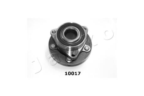 Маточина передня Chevrolet Cruze, Opel Astra J 1.4-2.0D (09-) (з пiдшипником) ABS+ JAPKO 410017