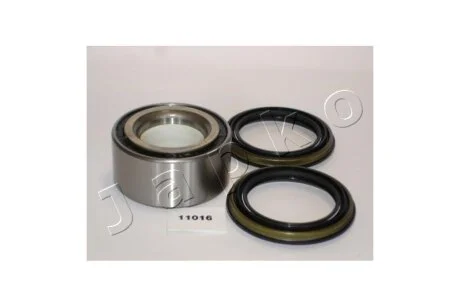 Підшипник маточини колеса (комплект) передній Nissan Primera, Maxima (88-02) JAPKO 411016