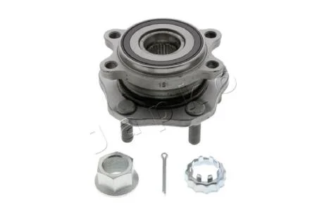 Маточина перед. Nissan X-Trail (13-) (з пiдшипником) JAPKO 411025