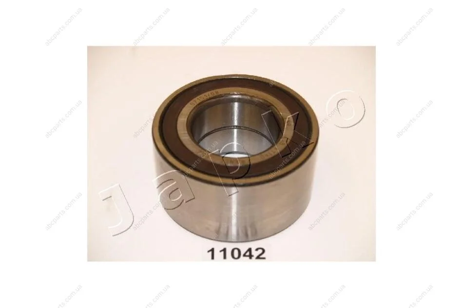 Подшипник ступицы колеса передней Renault Logan I, II/Nissan Note, Micra III, IV (02-10) (10-) с ABS JAPKO 411042 (фото 1)