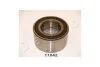 Подшипник ступицы колеса передней Renault Logan I, II/Nissan Note, Micra III, IV (02-10) (10-) с ABS JAPKO 411042 (фото 1)