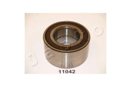 Підшипник маточини колеса передній Renault Logan I, II/Nissan Note, Micra III, IV (02-10) (10-) з ABS JAPKO 411042
