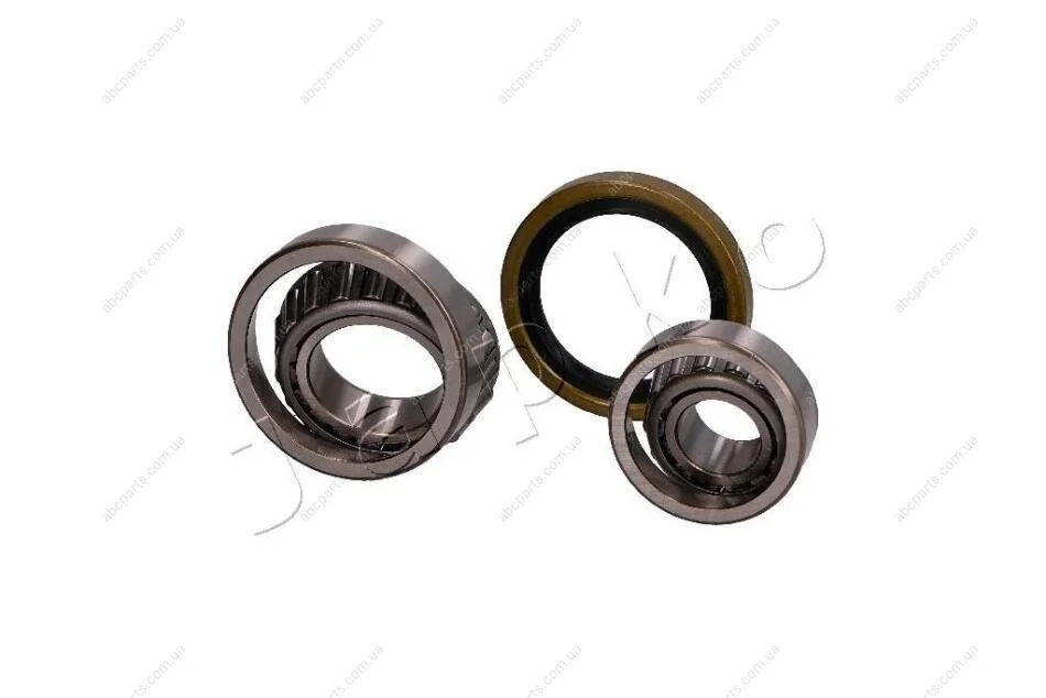 Подшипник ступицы перед. (21x50x18,5) Toyota Dyna 100, Hiace III, IV, Hilux IV, V, VI/ VW Taro 1.8-2.7 (82-12) JAPKO 412008 (фото 1)