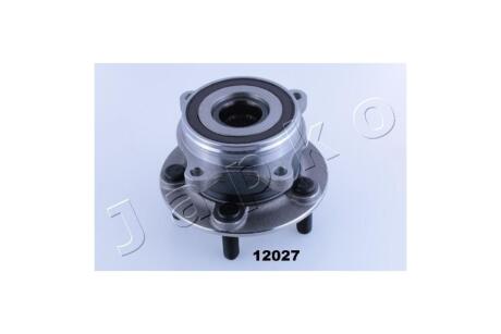 Маточина з підшипником перед. Toyota Auris, Prius 1.8H (09-) JAPKO 412027