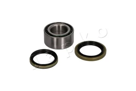 Підшипник маточини колеса (комплект) перед. Mitsubishi Lancer, Outlender, Colt, Pajero (96-, 08-) JAPKO 415008