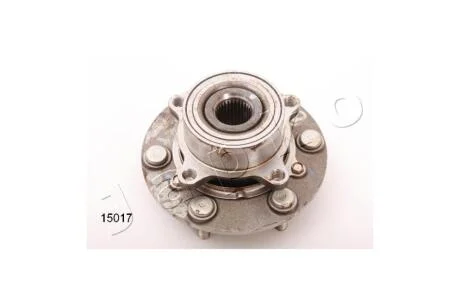 Маточина колеса передня Mitsubishi L200 IV 2.5 DI-D (KA0T, KB4T) (04 -16) JAPKO 415017