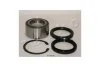 Подшипник ступицы колеса (комплект) перед. Subaru Legacy, Forester, Impreza, Outback 2.0-2.5 (94-12) JAPKO 417005 (фото 1)