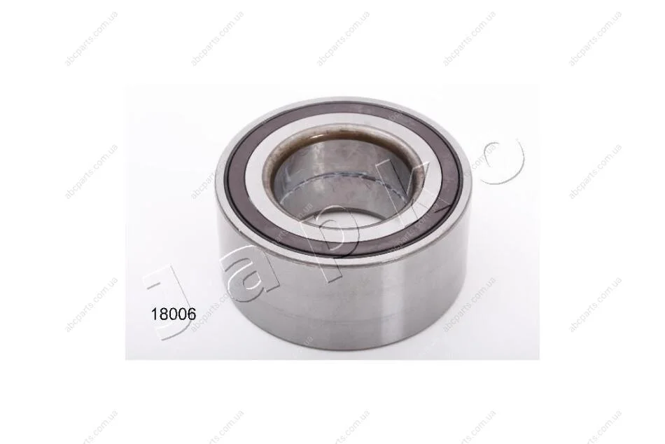Підшипник маточини колеса перед. Fiat Sedici 1.6, 1.9D (06-14)/Suzuki Sx4, Swift, Vitara (06-10) з ABS JAPKO 418006 (фото 1)