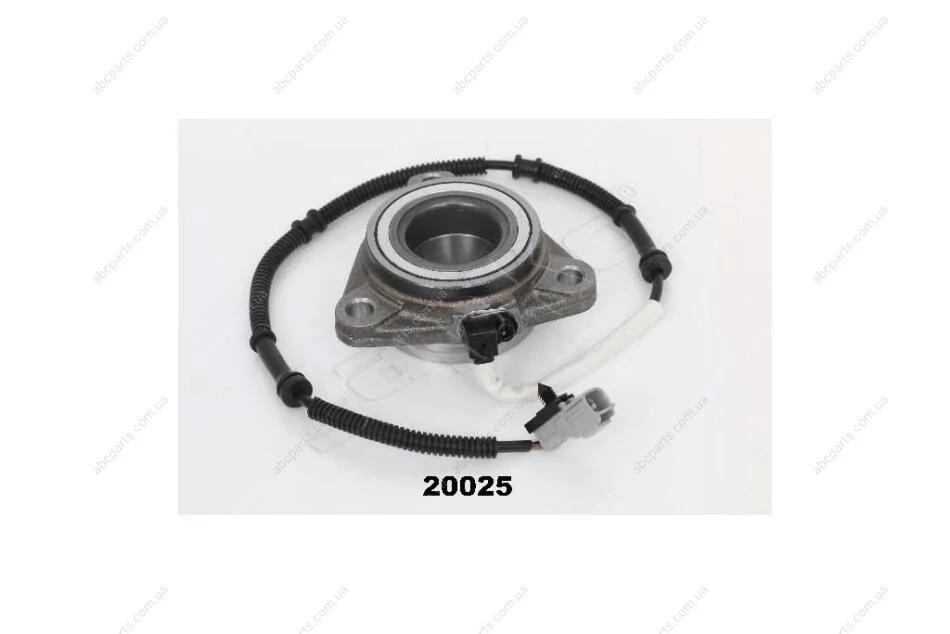 Ступиця колеса заднього SsangYong Rexton (04-) JAPKO '420025 (фото 1)