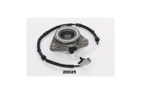 Ступиця колеса заднього SsangYong Rexton (04-) JAPKO '420025