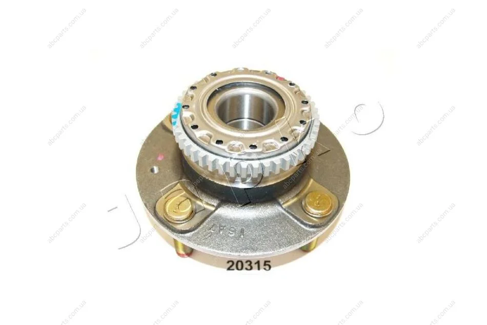 Маточина зад. з пiдшипником Hyundai Elantra (XD) 1.6,1.8,2.0,2.0 CRDI/Kia Cerato 1.5D-2.0D (00-) JAPKO 420315 (фото 1)
