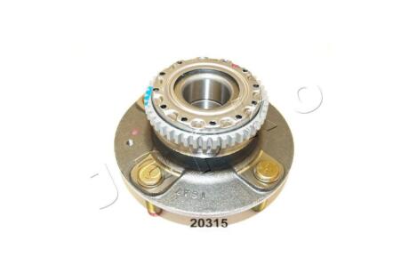 Маточина зад. з пiдшипником Hyundai Elantra (XD) 1.6,1.8,2.0,2.0 CRDI/Kia Cerato 1.5D-2.0D (00-) JAPKO 420315