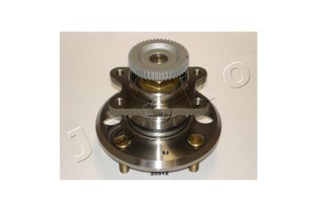 Маточина зад. з пiдшипником Hyundai Sonata EF 2.0I,2.4I 16V (98-), 2.5I 24V (98-) ABS+ JAPKO 420512