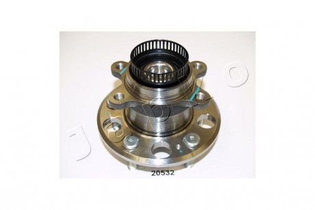 Ступица зад. Kia CeeD, CeeD SW 1.4-2.0D (06-)/ Hyundai I30, I30 CW (08-) ABS+ JAPKO 420532