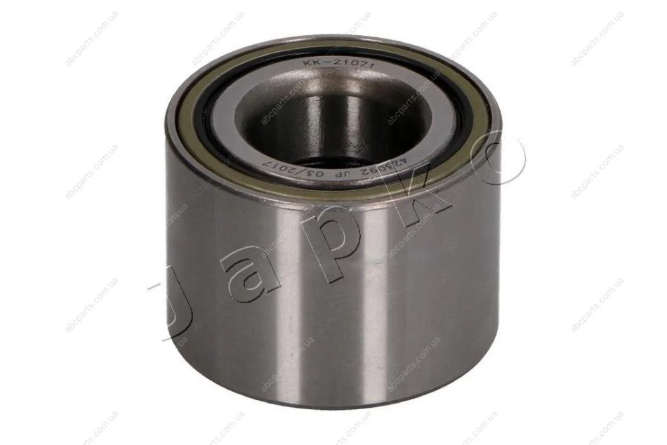 Подшипник ступицы колеса задний Renault Logan, Sandero (07-)/Nissan Note, Micra III (03-) JAPKO 421071 (фото 1)