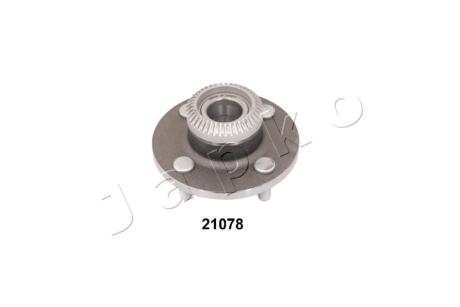 Маточина зад. з пiдшипником (27x62x60) Nissan Micra II 1.0-1.5D (92-03) JAPKO 421078