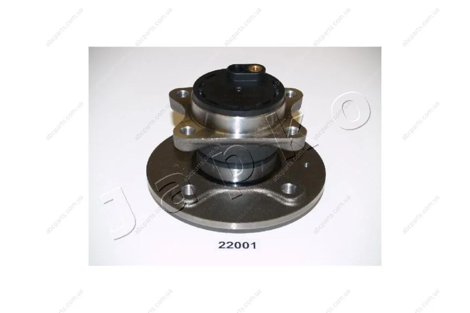 Ступица зад. Citroen C1 (PM/PN) 1.0-1.4 HDi (05-)/Toyota Aygo 1.4 HDi (+ ABS) (05-) JAPKO 422001 (фото 1)