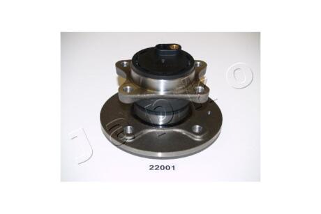 Маточина зад. Citroen C1 (PM/PN) 1.0-1.4 HDi (05-)/Toyota Aygo 1.4 HDi (+ ABS) (05-) JAPKO 422001