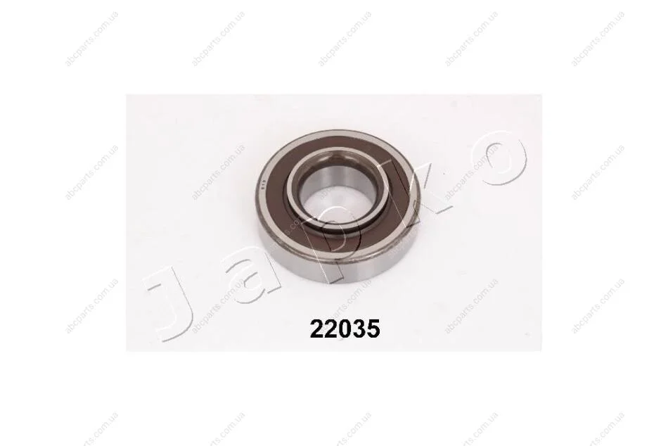 Подшипник ступицы зад. Toyota Hilux VII 2.5D, 3.0D (05-15) JAPKO 422035 (фото 1)
