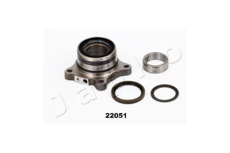 Маточина задня права (з підшипником) Lexus 460, 570, Toyota Land Cruiser (07-) JAPKO 422051