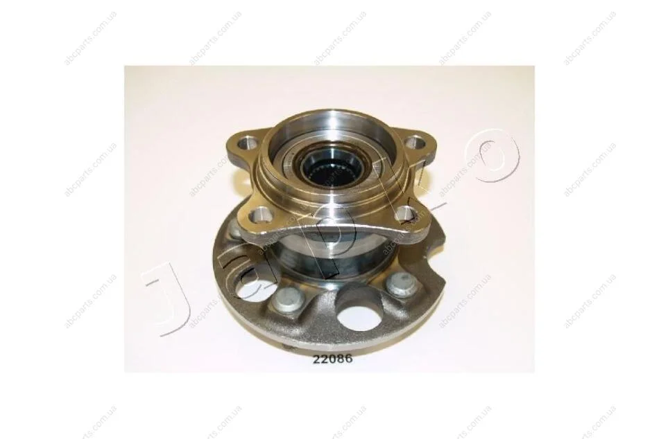Ступица колеса задняя Toyota Venza/ Lexus RX (03-08) JAPKO 422086 (фото 1)